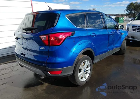 2019 Ford Escape Se from USA, damaged, VIN 1FMCU9GD4KUC36494
